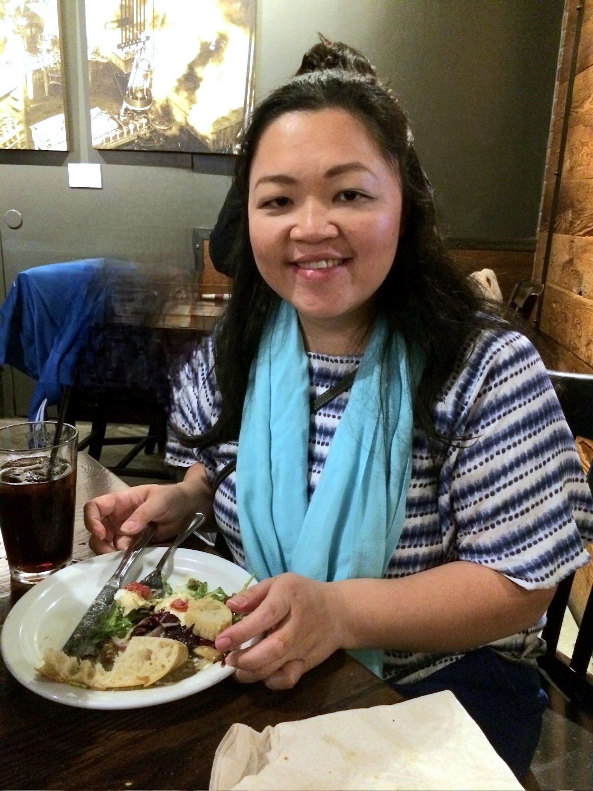 Obituary of Phuong My Diep