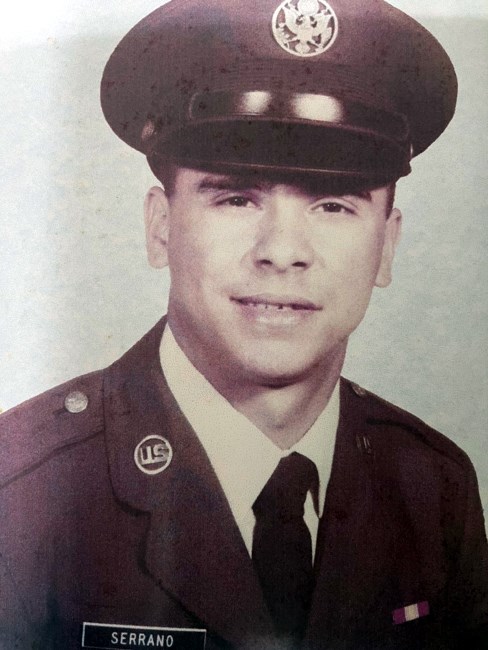 Obituary of Hipolito Serrano Rodríguez