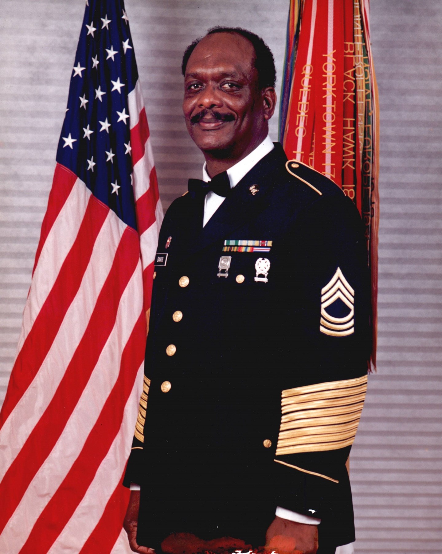 Avis de décès de Johnnie Davis