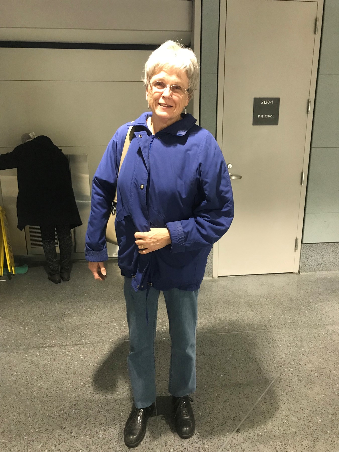 Obituary of Anna Belle Gordon