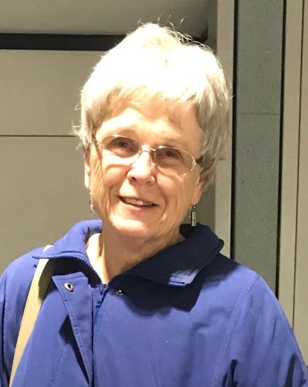 Obituary of Anna Belle Gordon