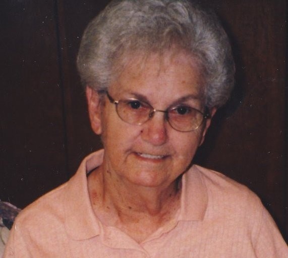 Obituary of Betty R. Hertel Fink