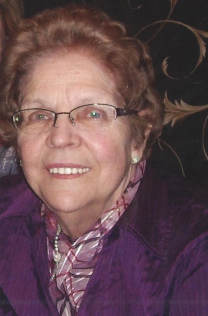 Obituary of Yolande Chartrand-Clermont