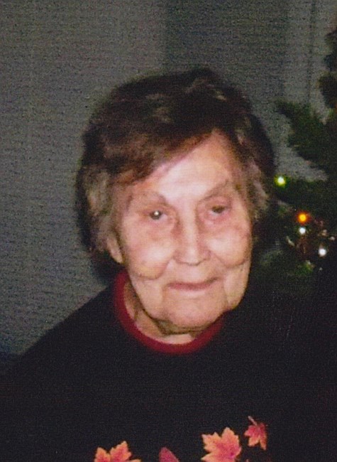 Obituary of Della Thomas