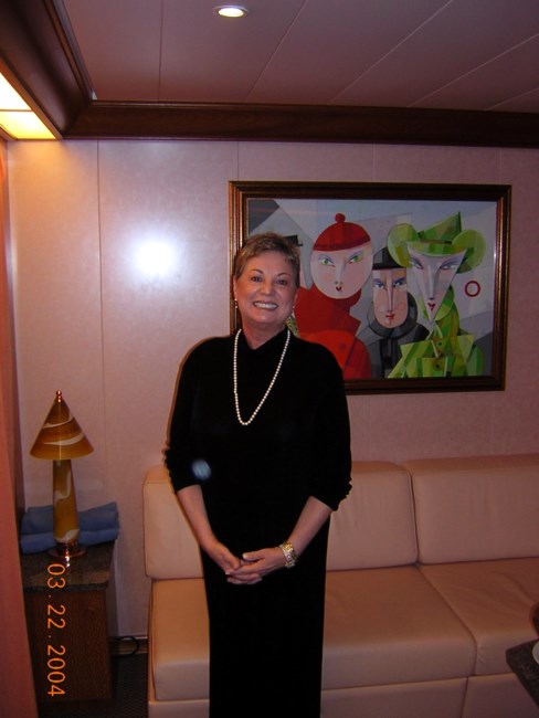 Avis de décès de Louise C Scoggins