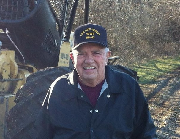 Obituary of E. Jay Franklin Cahill