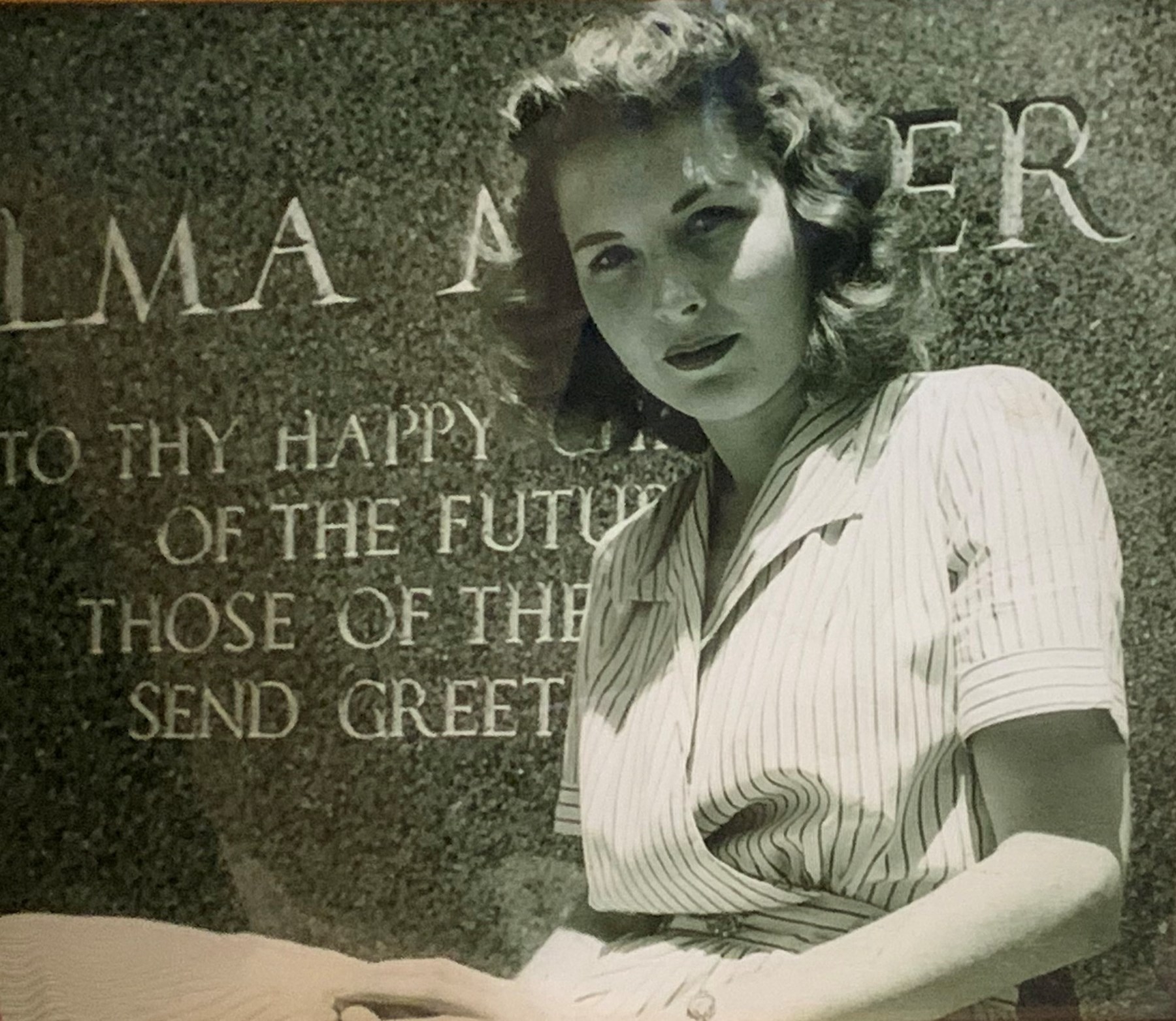 Obituary of Mary "Jean" (Donovan) Blair