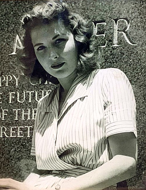 Obituary of Mary "Jean" (Donovan) Blair