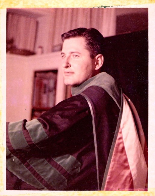 Obituary of Alan Sender Graubert MD