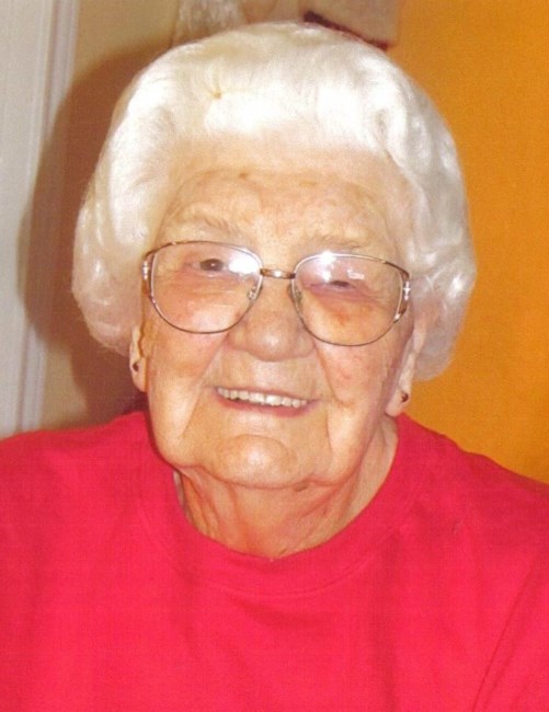 Obituary of Alma Doris Davis
