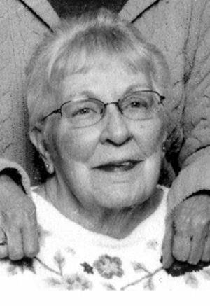Obituary of Virginia Rose Scott