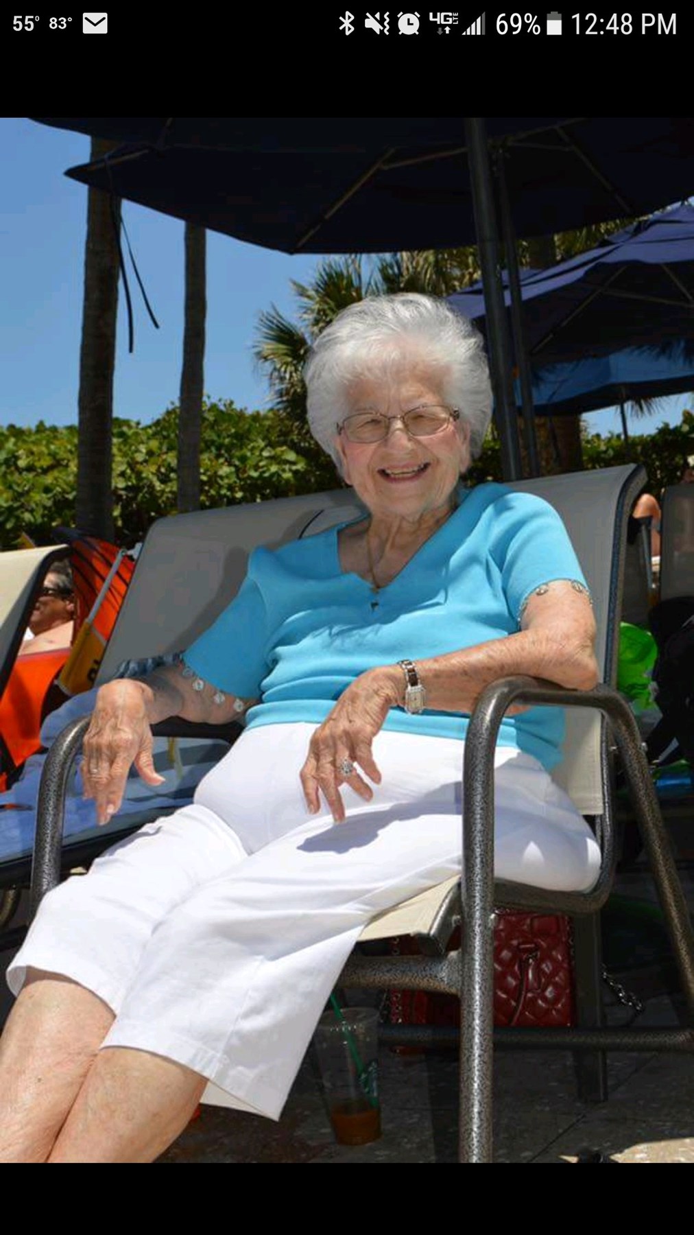 Obituary of Miriam Chakler