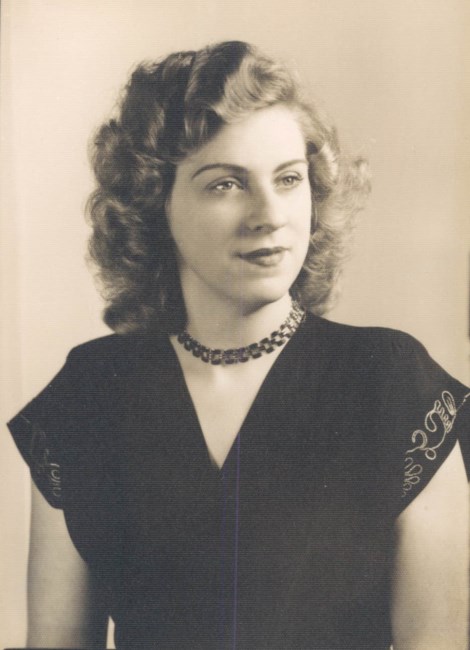 Obituary of Agnes A. Davis