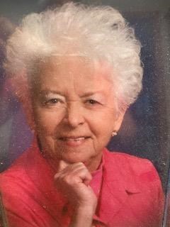 Obituary of Betty Ann Girard Holmes