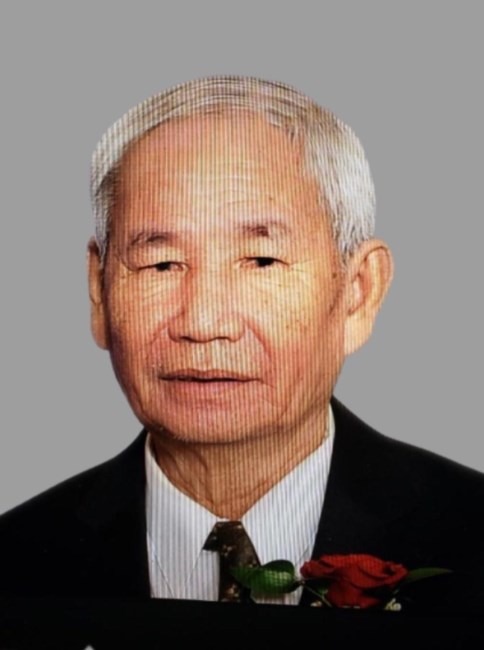 Obituary of Thai CACH Phap Danh QUANG THIEN