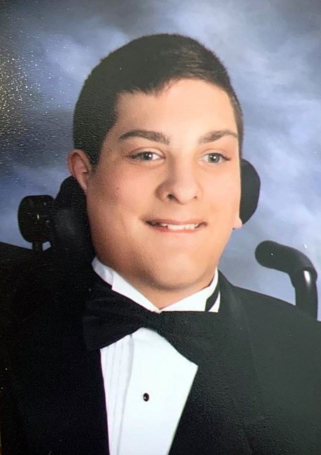 Obituary of Graham Niles Calderwood