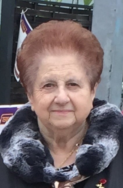 Obituary of Italia Cecilia Ferrara