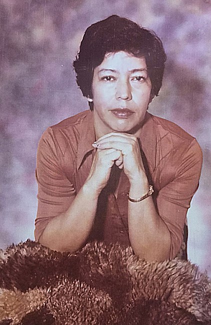 Obituary of Maria Odilia Chajon Urrea