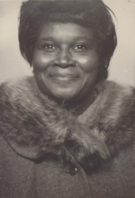 Obituary of Henry Mae Melton Williams