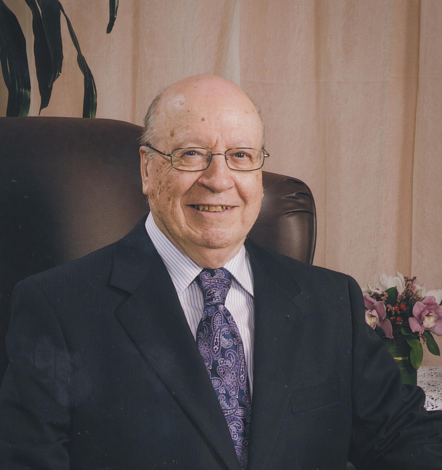 Obituary of Gérard Lépine