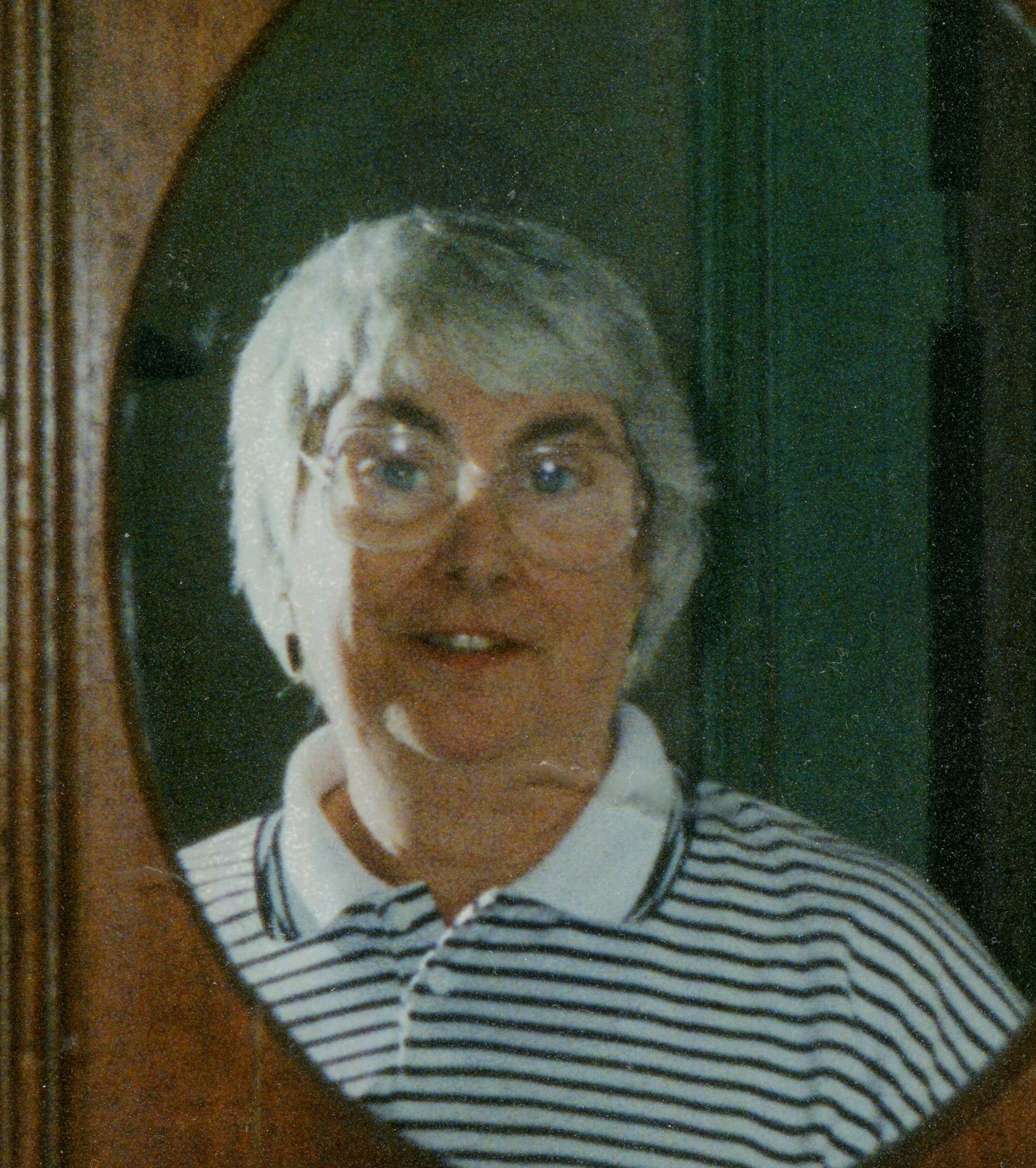 Obituary of Willie Overby Cassell