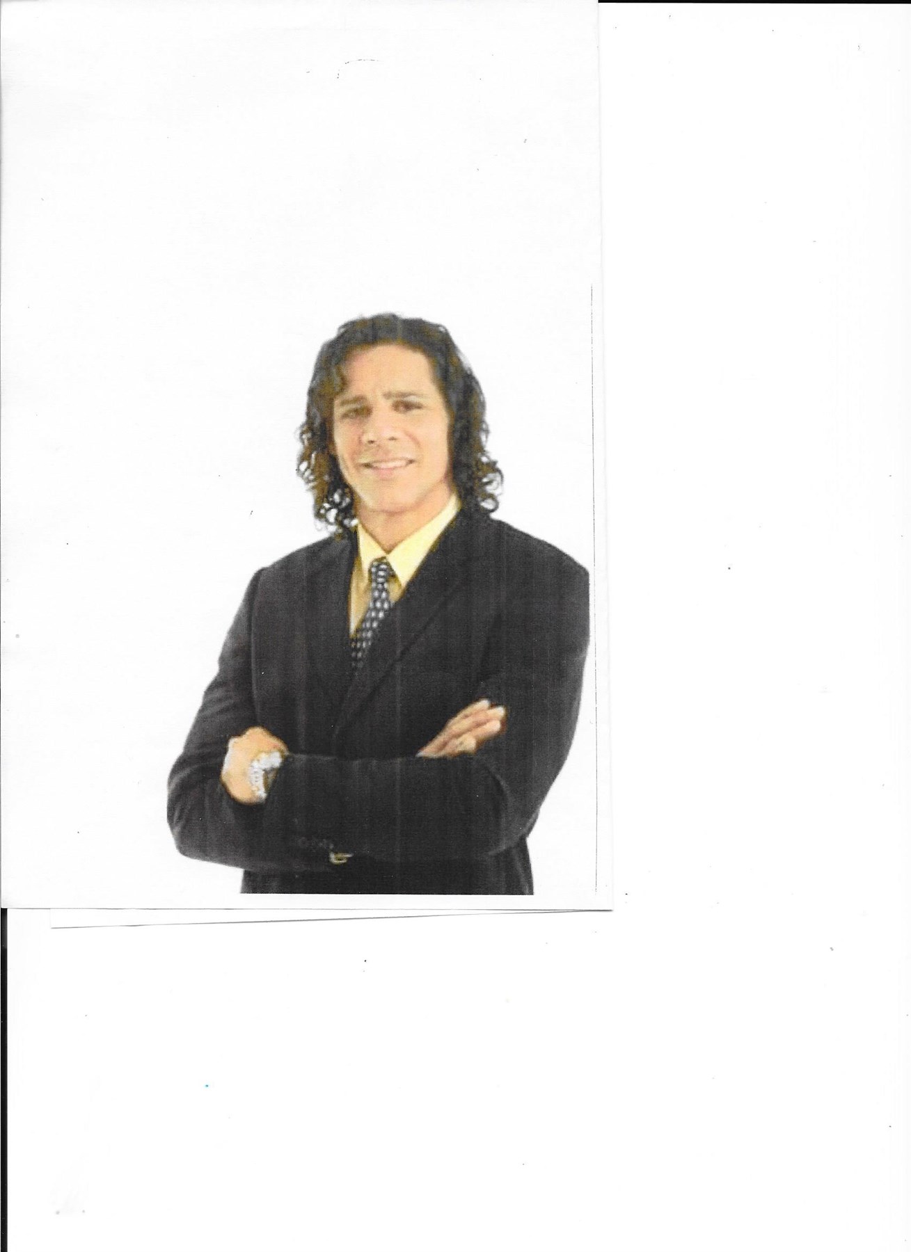 Obituary of Manuel A Torres Salichs