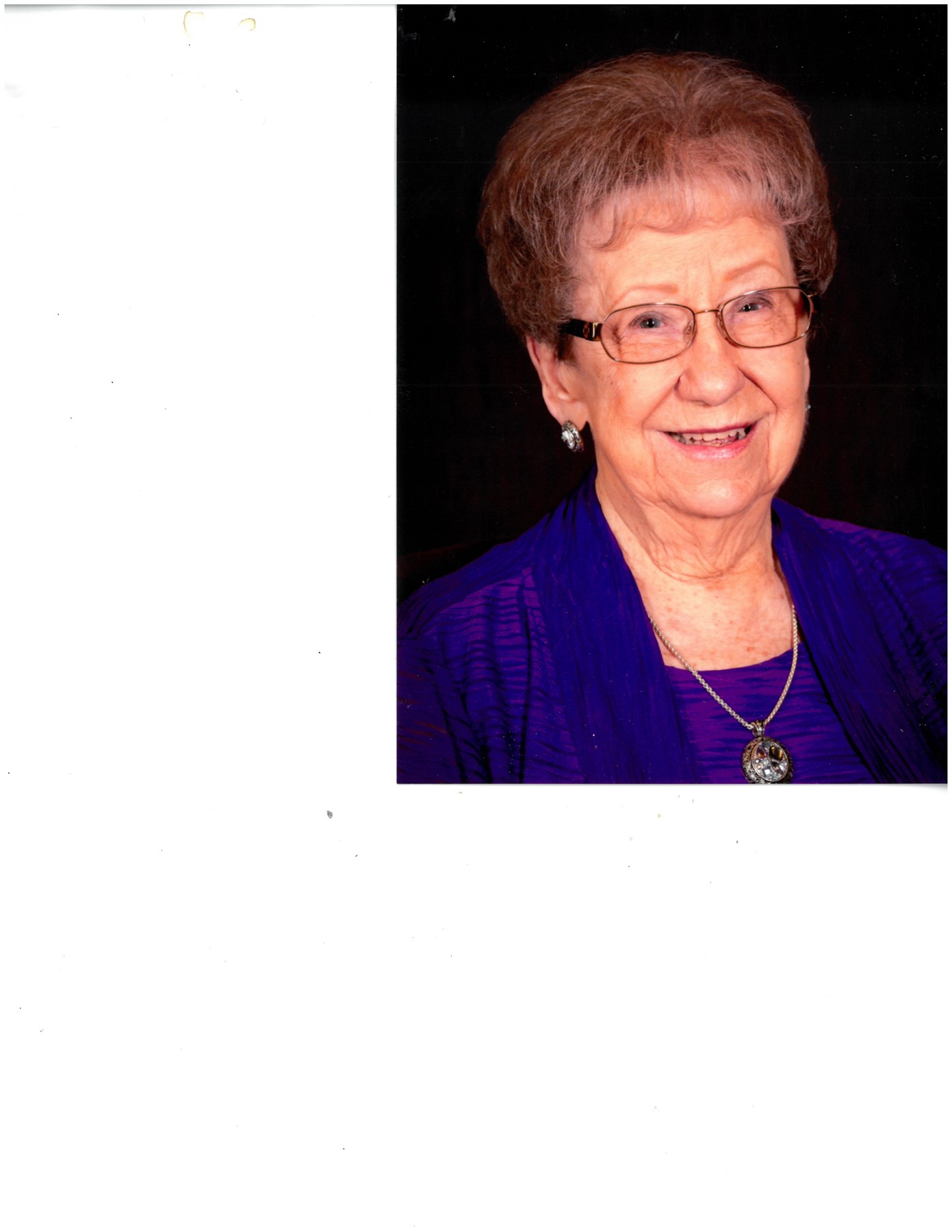 Obituary of Audrey F Bartolome