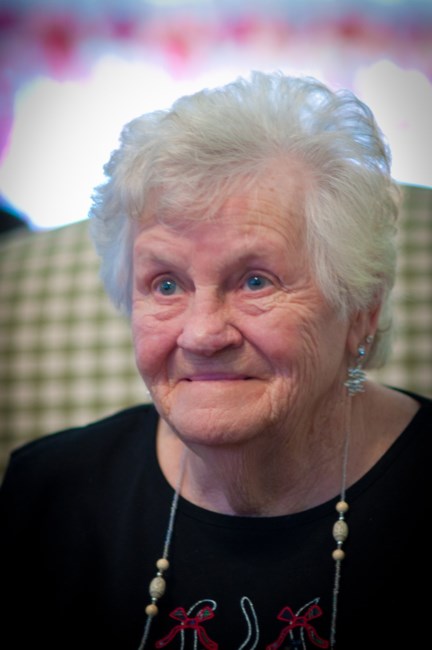 Obituary of Shirley "Betty" Elizabeth (Ledford) Bertram