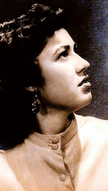 Obituary of Esperanza O Trevino