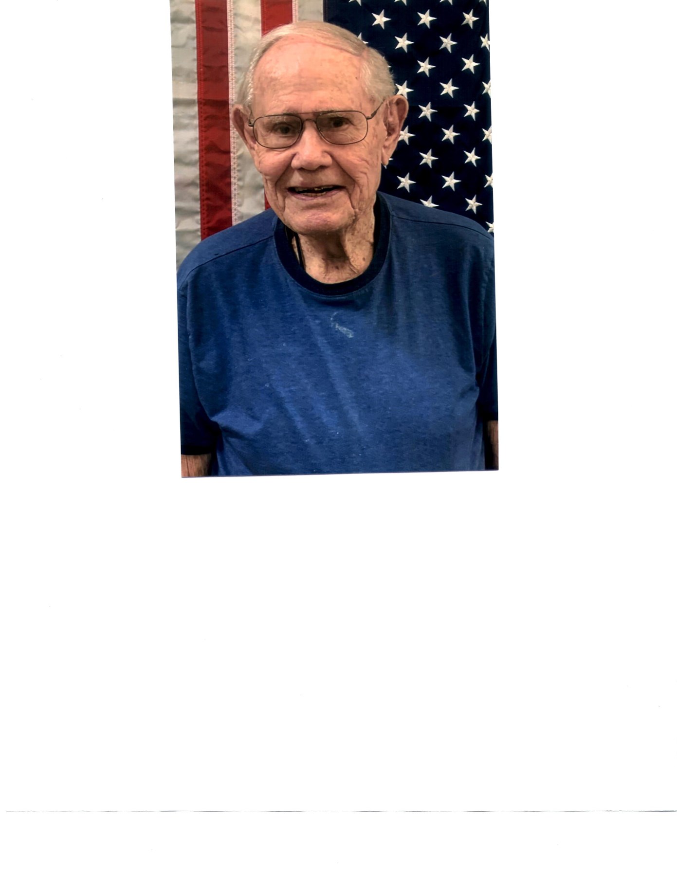 Avis de décès de William Delorne Arnold