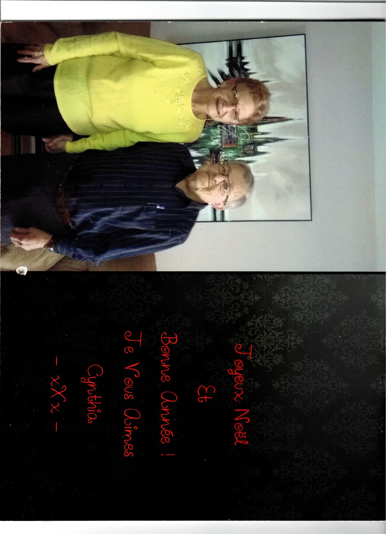 Obituario de Egide Sabourin