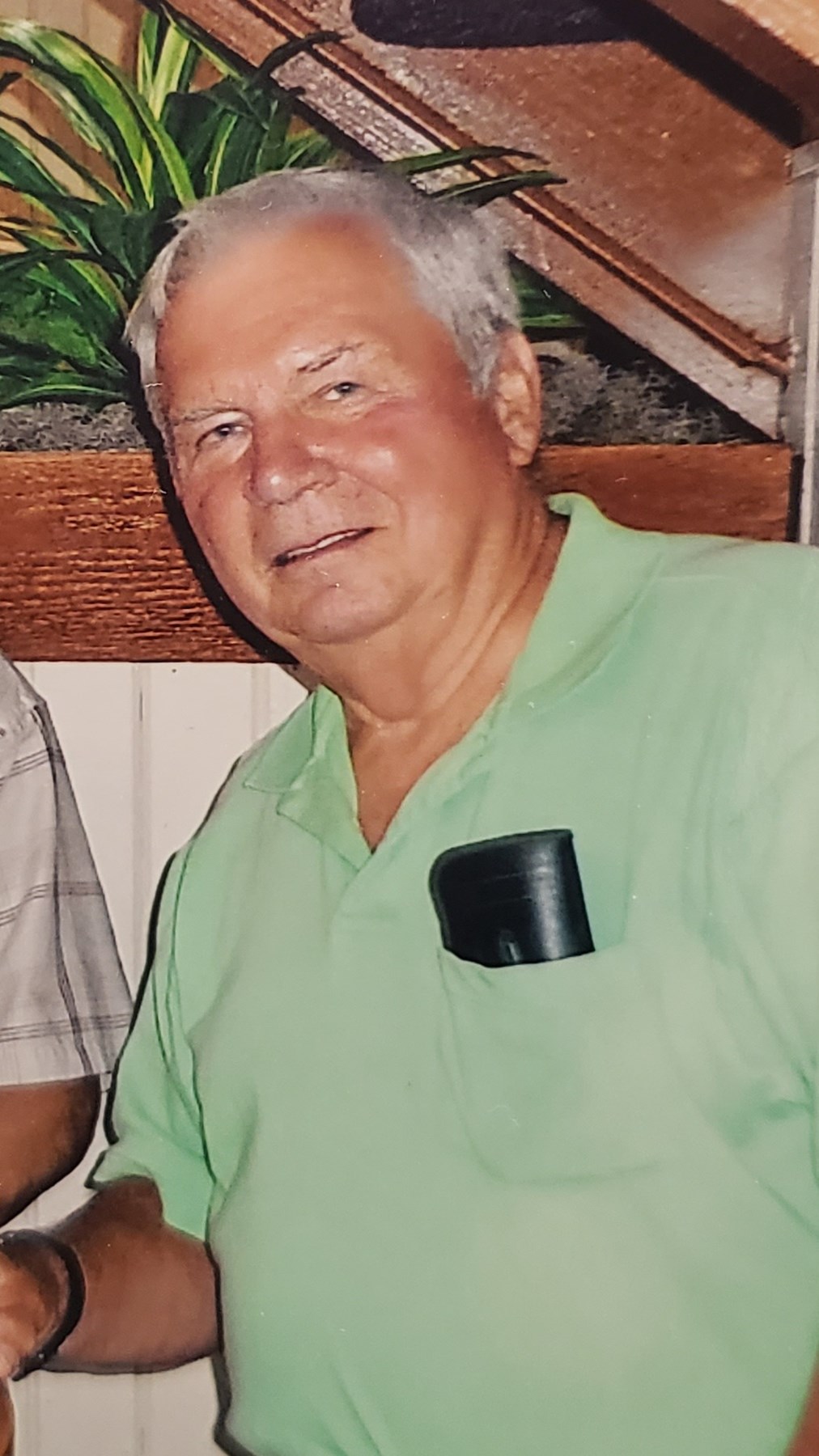 Obituary of Raymond Marchwinski