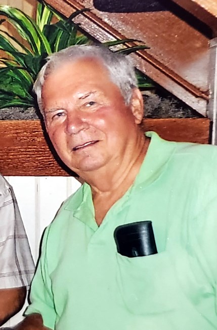 Obituary of Raymond Marchwinski
