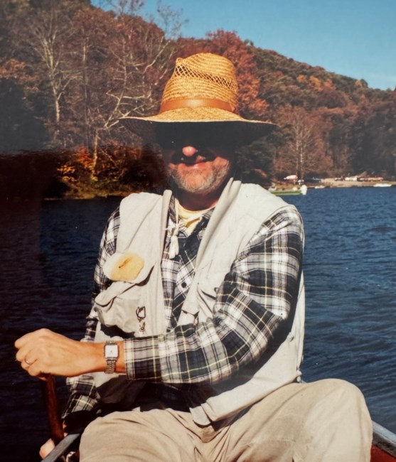 Obituary of James Thomas Tough
