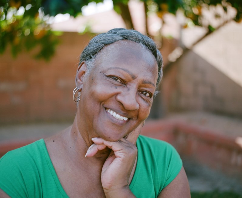 Obituary of Ellawees Parker