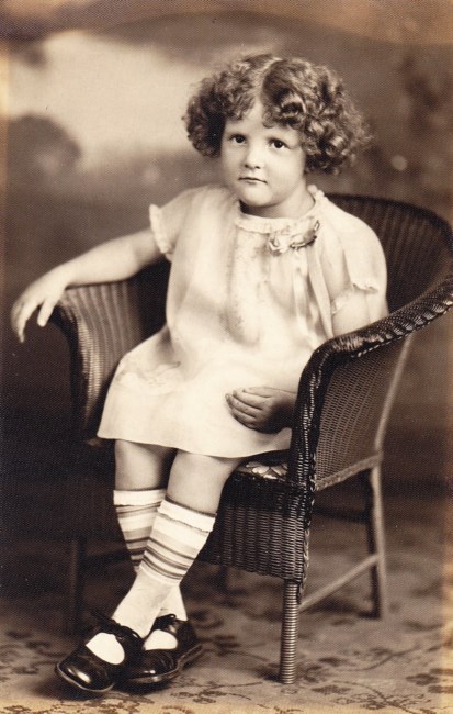 Obituary of Jean Haverstock