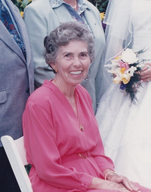 Obituary of Harriet H. Rowley
