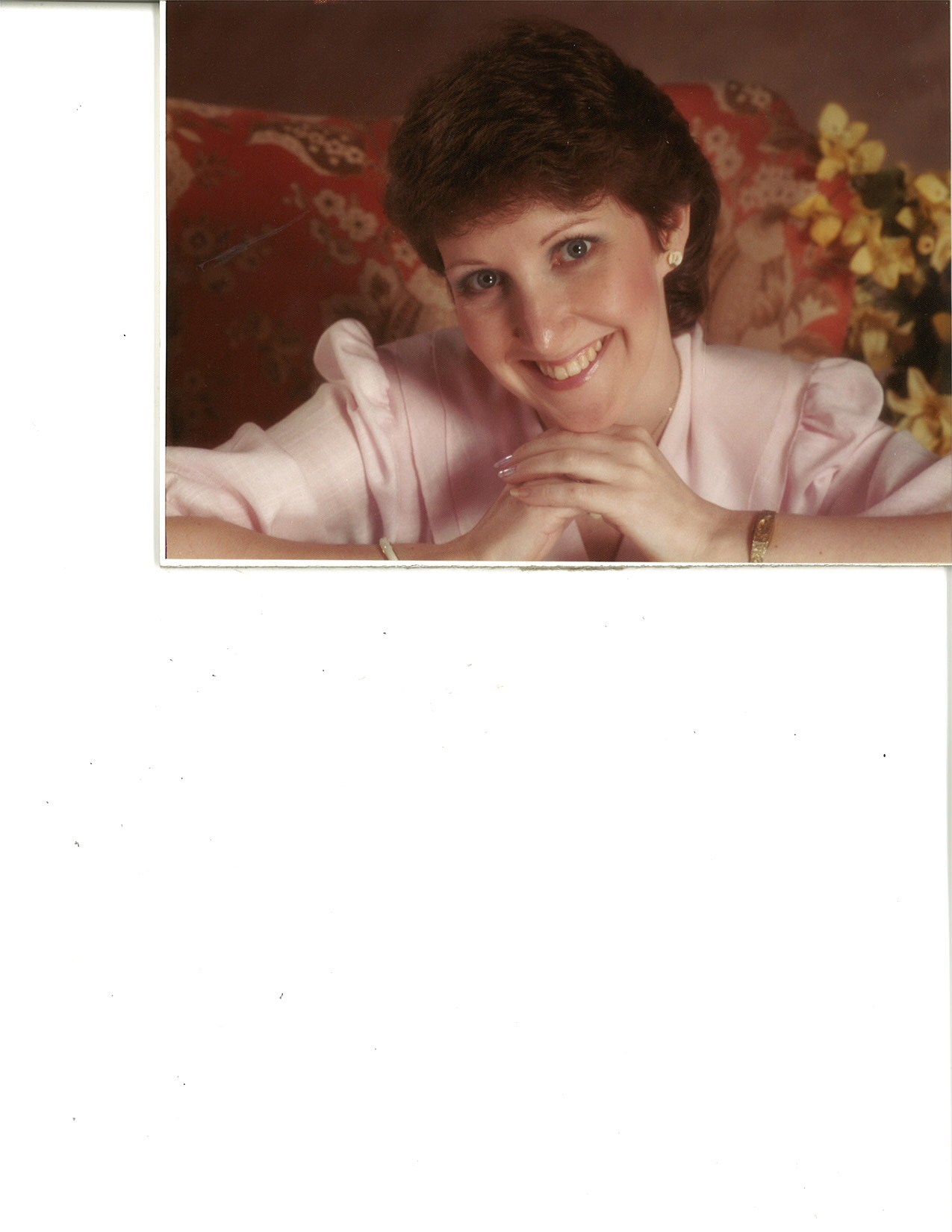 Obituary of Donna Rae Johansen