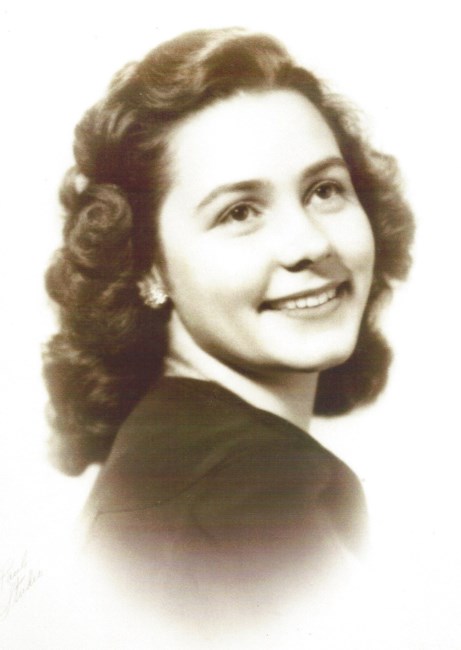 Obituary of Anna Mae Chamberlain
