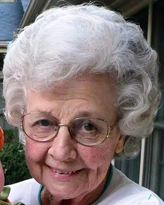 Obituary of Mary Fay Williams