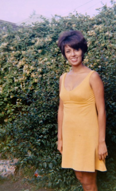 Obituary of Rose Elena Hood