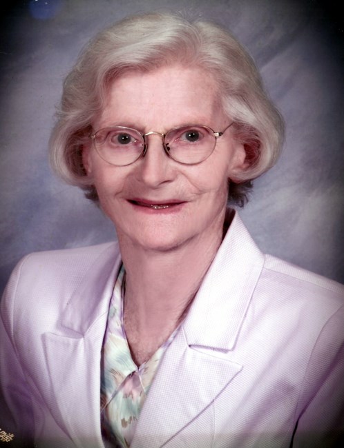 Obituary of Bernice Gwendolyn Teichert