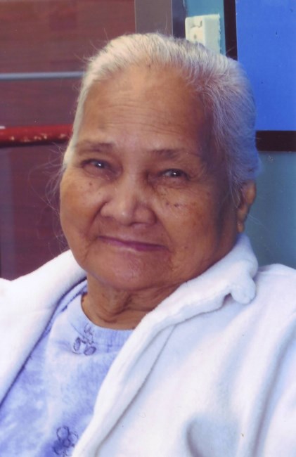 Obituary of Dolores Laforteza Dela Cruz
