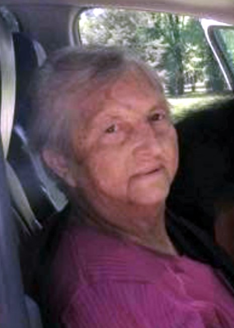 Obituary of Mary "Susie" Blanch Brigance