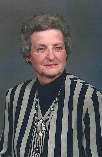 Obituary of Mary Riley Friddle
