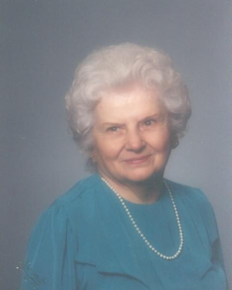 Obituary of Helen B Compton