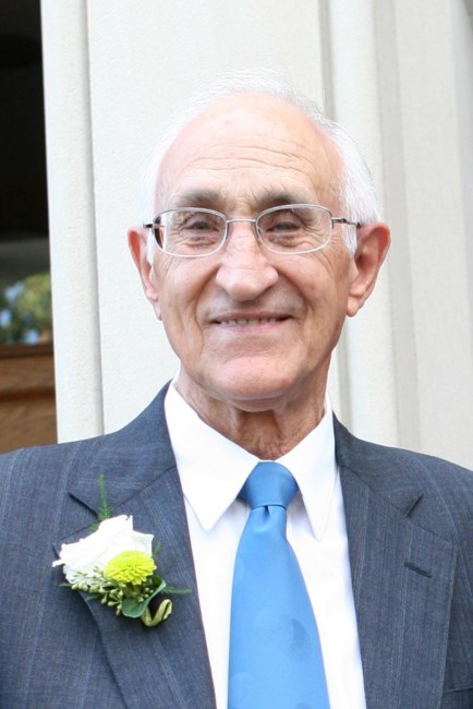 Obituary of David Telfield Smith