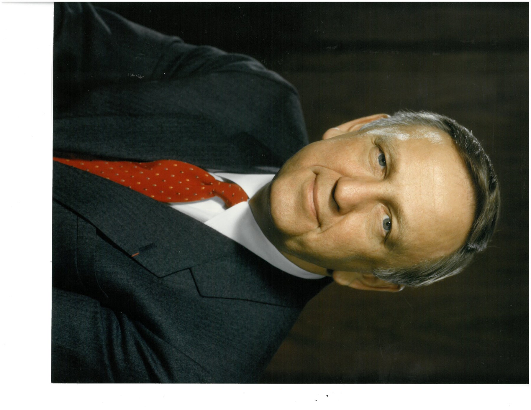 Obituary of John Brademas