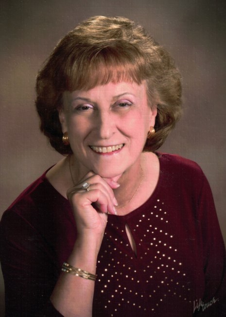 Obituary of Mary Elizabeth Holyfield