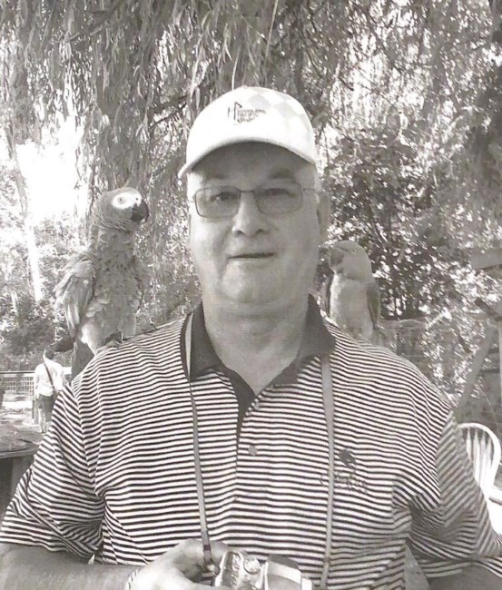 Obituary of Robert Gary Cook